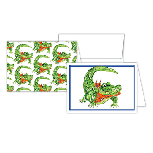 Gator Stationery Notes