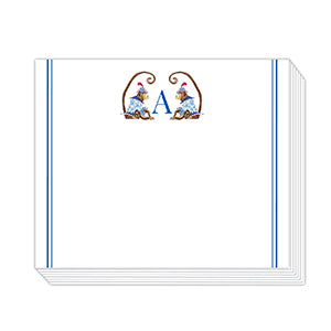 Animal Duo A Notepad