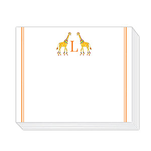 Animal Duo L Notepad