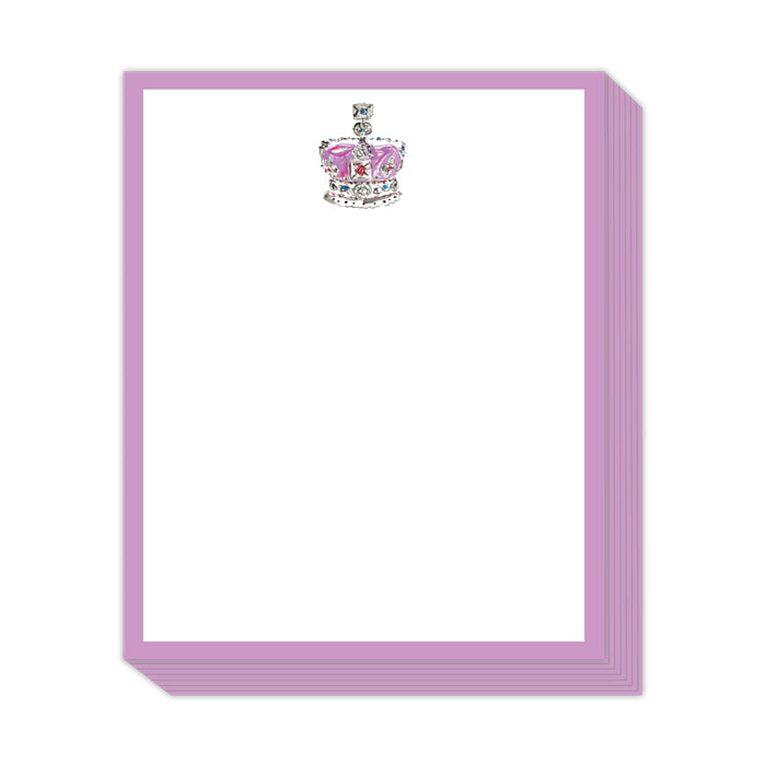 QEII Royal Crown Stack Pad – RosanneBECK Collections