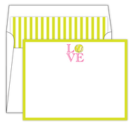 Tennis LOVE Social Set