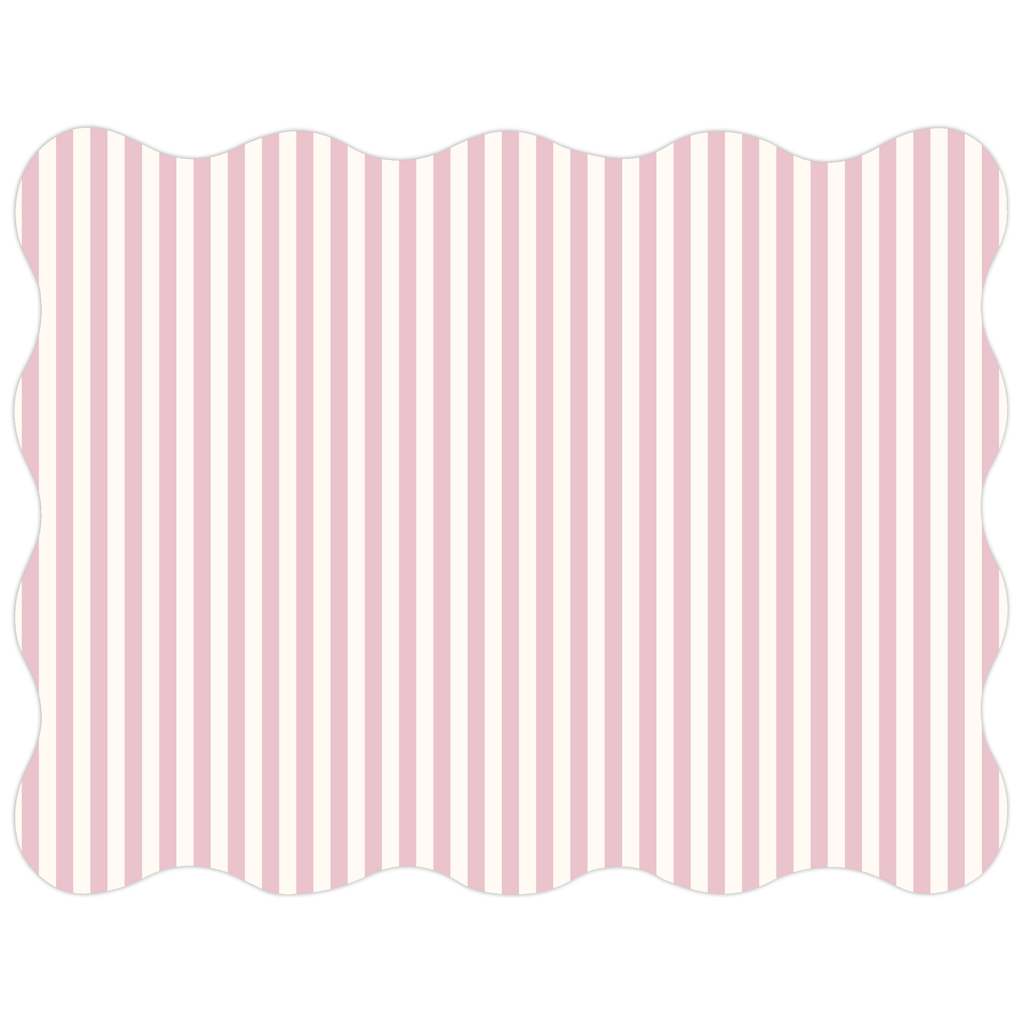 Caitlin Wilson Noelle Stripe Placemat - Thumbnail 2