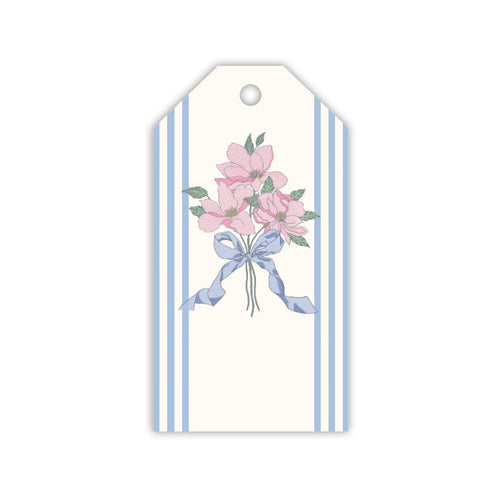 Caitlin Wilson Blush Bouquet Gift Tags