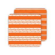 Honey+Hank State of Tennessee Paper Coasters