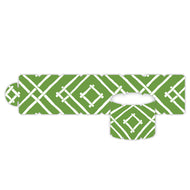 Madcap Cottage Green Island House Bamboo Napkin Ring